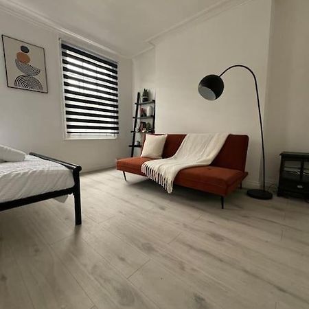 Cosy Flat In Kings Cross Apartment London Ngoại thất bức ảnh