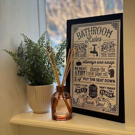 Cosy Flat In Kings Cross Apartment London Ngoại thất bức ảnh