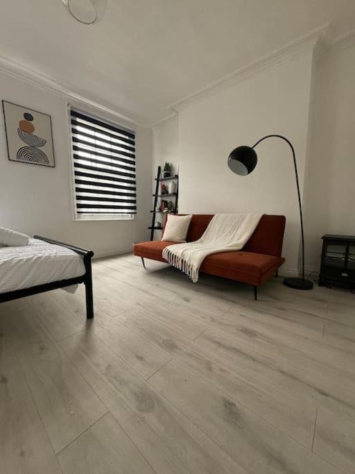 Cosy Flat In Kings Cross Apartment London Ngoại thất bức ảnh