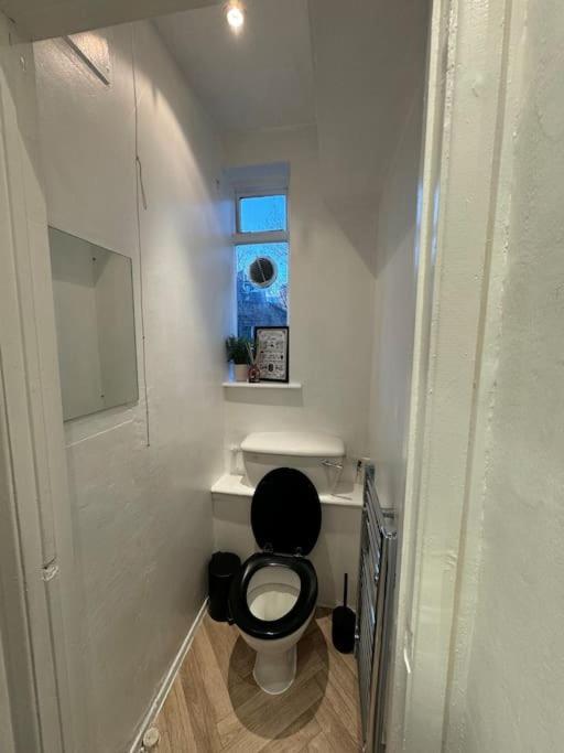 Cosy Flat In Kings Cross Apartment London Ngoại thất bức ảnh