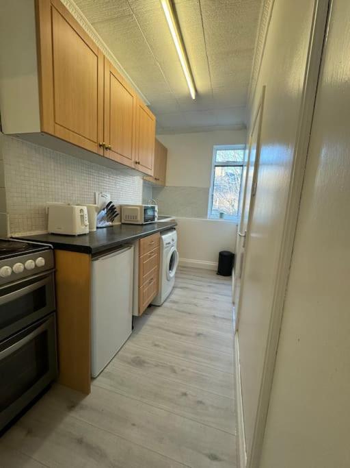 Cosy Flat In Kings Cross Apartment London Ngoại thất bức ảnh